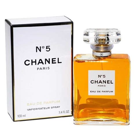 chanel n5 100 ml eau de parfum